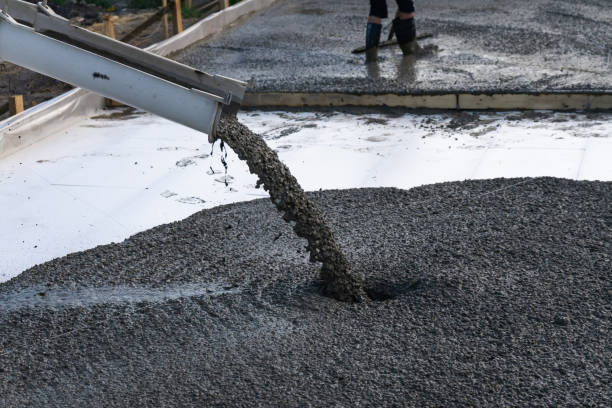 Best Concrete Sidewalk Installation  in Crosby, MN